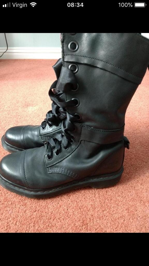 dr martens triumph 1914 size 8